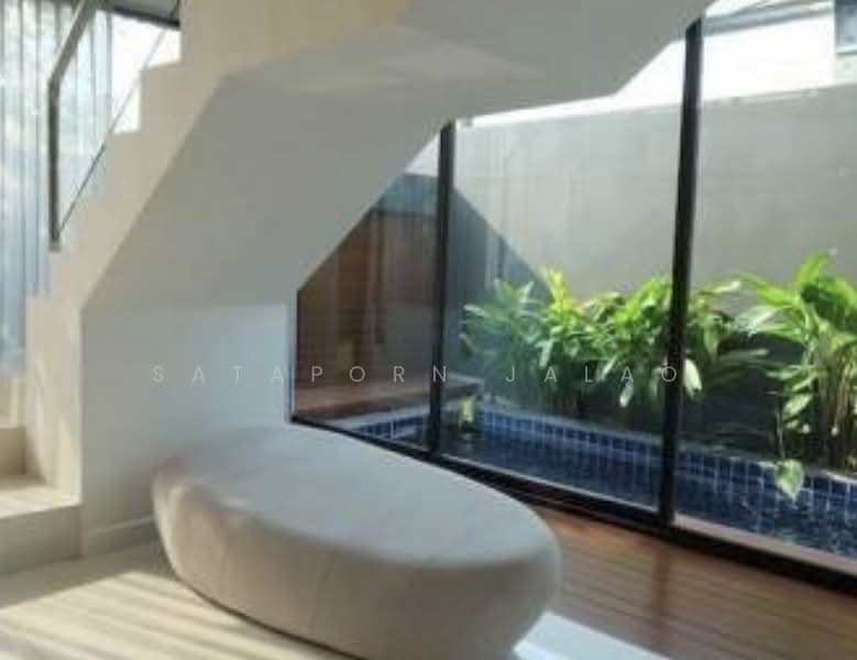 The Park Lane 22, Bangkok, 42 Soi Pridi Banomyong 45, Khlong Tan Nua, Watthana, Bangkok, 3 Bedrooms, 450 sqm, Townhouse For Rent, by Sataporn Jalao, 500328419 - DDproperty.com