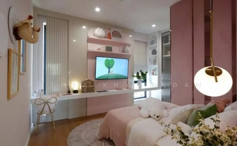 The Eternity Verdure Rama 9-Wongwaen : ดิ อิเธอร์นิตี้ เวอร์ดัวร์ พระราม 9-วงแหวน, กรุงเทพ, 141 Rama 9-Wongwaen, สะพานสูง, กรุงเทพ, 250 ตร.ม., บ้านเดี่ยว ขาย, โดย Anthea Khwanngam, 500328422 - DDproperty.com