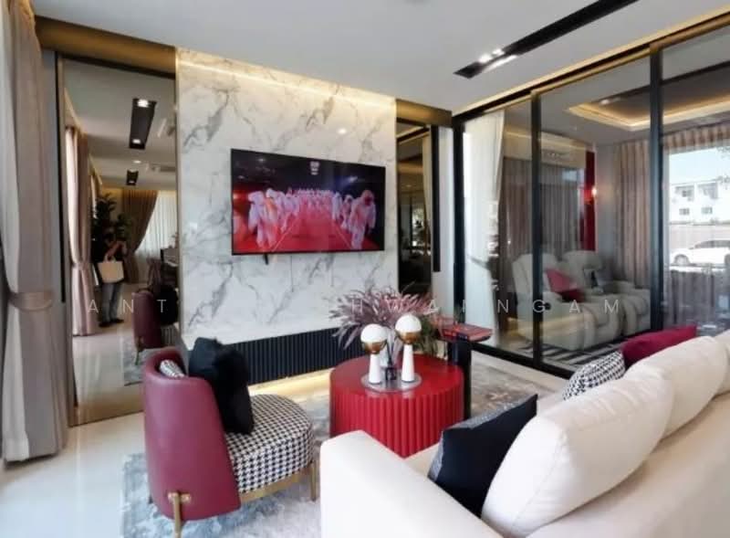 The Eternity Verdure Rama 9-Wongwaen, Bangkok, 141 Rama 9-Wongwaen, Saphan Sung, Bangkok, 4 Bedrooms, 250 sqm, Single Detached House For Sale, by Anthea Khwanngam, 500328422 - DDproperty.com