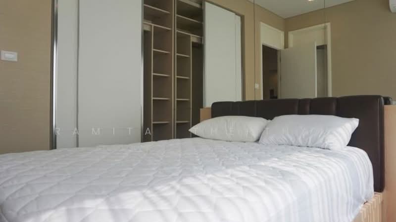 The Saint Residences Ladprao, Bangkok, 588 Vibhavadi-Rangsit Road, Jom Phon, Chatuchak, Bangkok, 2 Bedrooms, 57 sqm, Condo For Rent, by Ramita Theptham, 500328423 - DDproperty.com