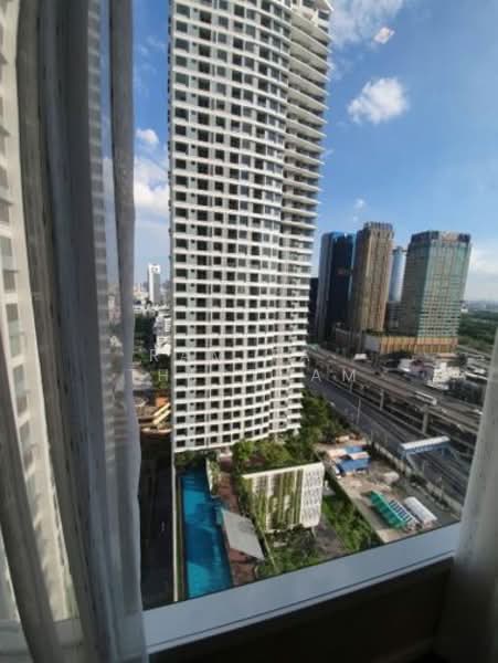 The Saint Residences Ladprao, Bangkok, 588 Vibhavadi-Rangsit Road, Jom Phon, Chatuchak, Bangkok, 2 Bedrooms, 57 sqm, Condo For Rent, by Ramita Theptham, 500328423 - DDproperty.com