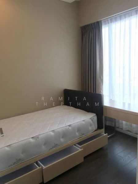 The Saint Residences Ladprao, Bangkok, 588 Vibhavadi-Rangsit Road, Jom Phon, Chatuchak, Bangkok, 2 Bedrooms, 57 sqm, Condo For Rent, by Ramita Theptham, 500328423 - DDproperty.com