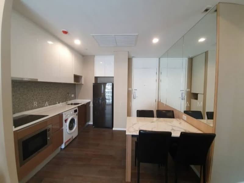 The Saint Residences Ladprao, Bangkok, 588 Vibhavadi-Rangsit Road, Jom Phon, Chatuchak, Bangkok, 2 Bedrooms, 57 sqm, Condo For Rent, by Ramita Theptham, 500328423 - DDproperty.com
