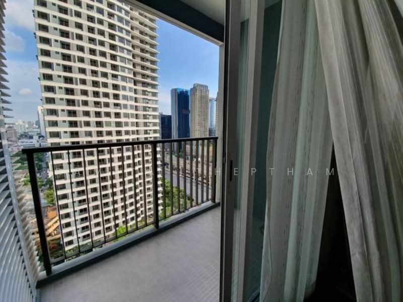 The Saint Residences Ladprao, Bangkok, 588 Vibhavadi-Rangsit Road, Jom Phon, Chatuchak, Bangkok, 2 Bedrooms, 57 sqm, Condo For Rent, by Ramita Theptham, 500328423 - DDproperty.com
