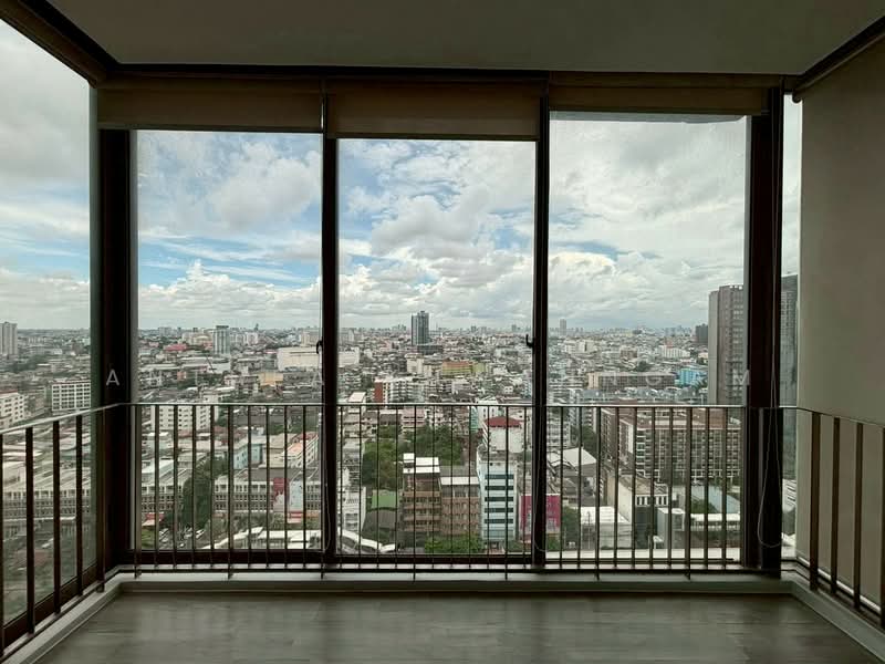 The Room BTS Wongwianyai, Bangkok, 44 KrungThonBuri Road, Khlong Ton Sai, Khlong San, Bangkok, 2 Bedrooms, 89 sqm, Condo For Sale, by Anthea Khwanngam, 500328427 - DDproperty.com