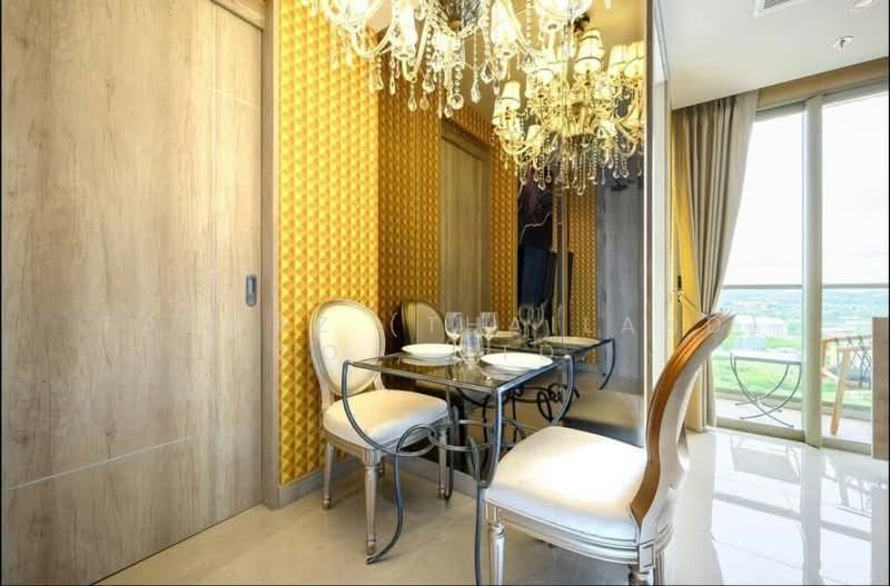 The Riviera Monaco, Chon Buri (Pattaya), NaJomtien Soi 4, Sukhumvit Rd., Na Chom Thian, Sattahip, Chon Buri (Pattaya), 1 Bedroom, 31 sqm, Condo For Rent, by Fazwaz (Thailand) Co., Ltd., 500328433 - DDproperty.com