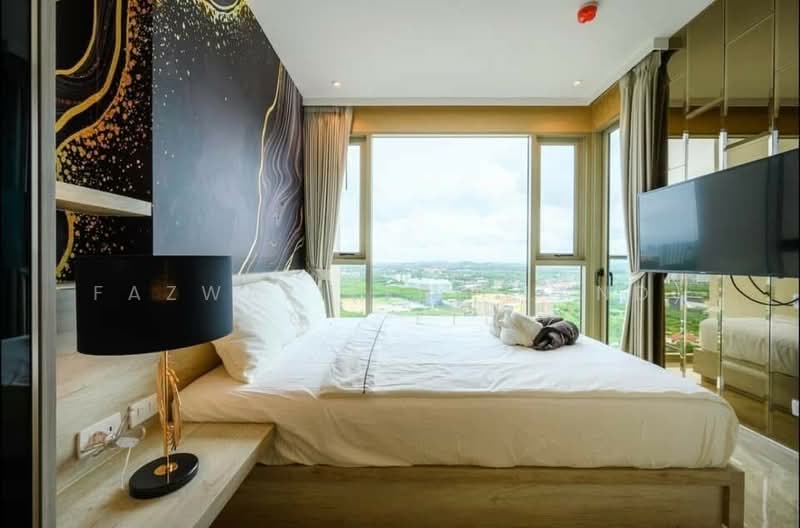 The Riviera Monaco, Chon Buri (Pattaya), NaJomtien Soi 4, Sukhumvit Rd., Na Chom Thian, Sattahip, Chon Buri (Pattaya), 1 Bedroom, 31 sqm, Condo For Rent, by Fazwaz (Thailand) Co., Ltd., 500328433 - DDproperty.com