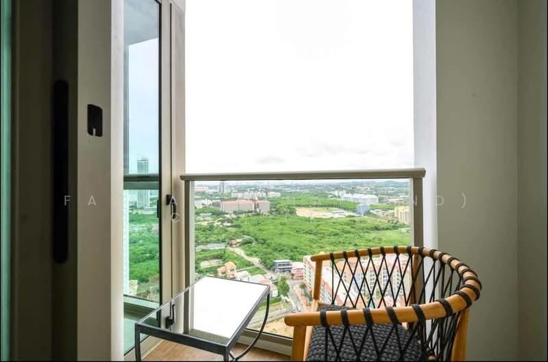 The Riviera Monaco, Chon Buri (Pattaya), NaJomtien Soi 4, Sukhumvit Rd., Na Chom Thian, Sattahip, Chon Buri (Pattaya), 1 Bedroom, 31 sqm, Condo For Rent, by Fazwaz (Thailand) Co., Ltd., 500328433 - DDproperty.com
