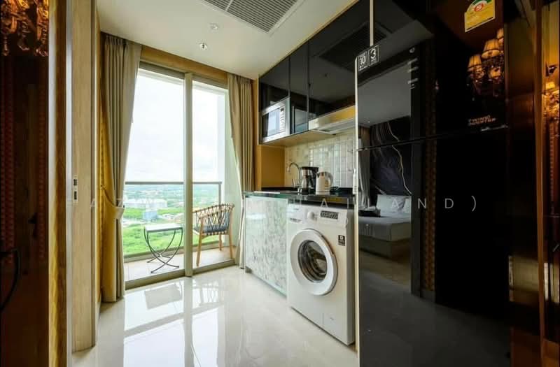 The Riviera Monaco, Chon Buri (Pattaya), NaJomtien Soi 4, Sukhumvit Rd., Na Chom Thian, Sattahip, Chon Buri (Pattaya), 1 Bedroom, 31 sqm, Condo For Rent, by Fazwaz (Thailand) Co., Ltd., 500328433 - DDproperty.com