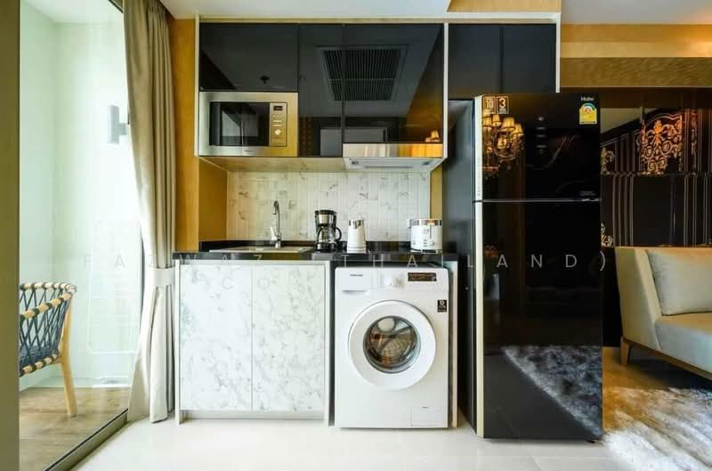 The Riviera Monaco, Chon Buri (Pattaya), NaJomtien Soi 4, Sukhumvit Rd., Na Chom Thian, Sattahip, Chon Buri (Pattaya), 1 Bedroom, 31 sqm, Condo For Rent, by Fazwaz (Thailand) Co., Ltd., 500328433 - DDproperty.com