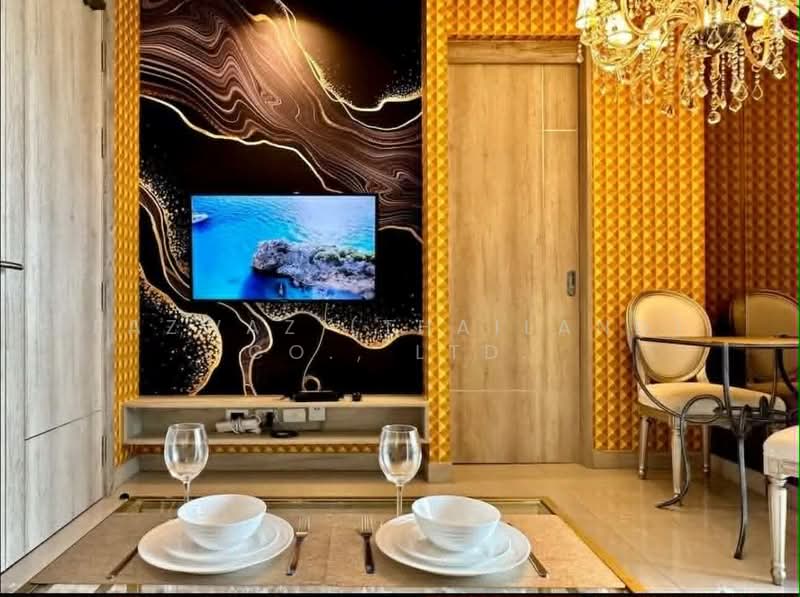 The Riviera Monaco, Chon Buri (Pattaya), NaJomtien Soi 4, Sukhumvit Rd., Na Chom Thian, Sattahip, Chon Buri (Pattaya), 1 Bedroom, 31 sqm, Condo For Rent, by Fazwaz (Thailand) Co., Ltd., 500328433 - DDproperty.com