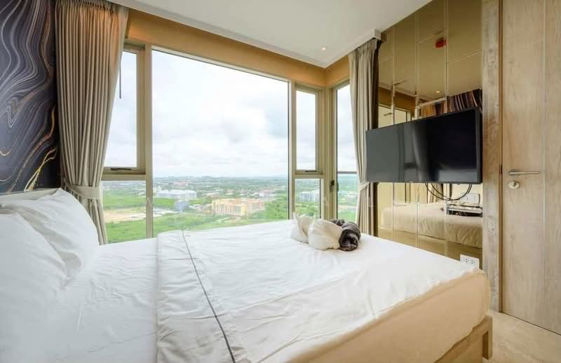The Riviera Monaco, Chon Buri (Pattaya), NaJomtien Soi 4, Sukhumvit Rd., Na Chom Thian, Sattahip, Chon Buri (Pattaya), 1 Bedroom, 31 sqm, Condo For Rent, by Fazwaz (Thailand) Co., Ltd., 500328433 - DDproperty.com