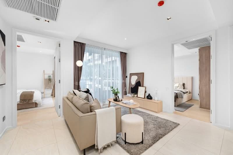 Craft Ploenchit, Bangkok, 1053 Witthayu Road, Lumphini, Pathum Wan, Bangkok, 2 Bedrooms, 66 sqm, Condo For Rent, by Boonraksa Sopak, 500328434 - DDproperty.com
