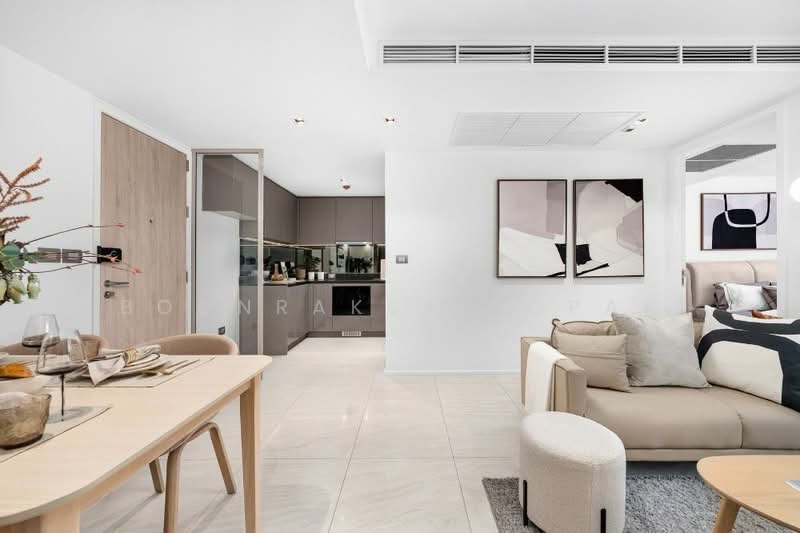 Craft Ploenchit, Bangkok, 1053 Witthayu Road, Lumphini, Pathum Wan, Bangkok, 2 Bedrooms, 66 sqm, Condo For Rent, by Boonraksa Sopak, 500328434 - DDproperty.com