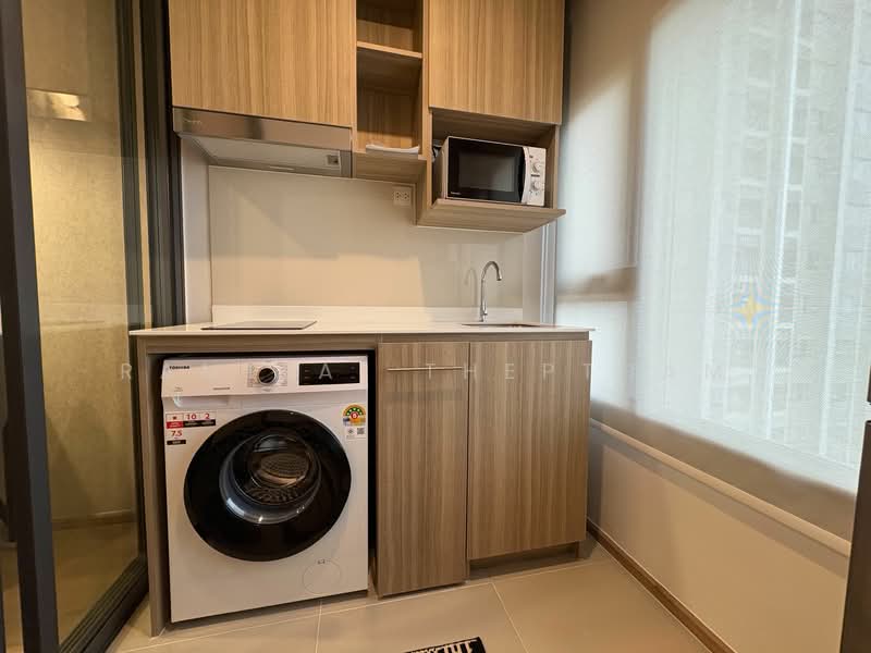 Life Rama 4-Asoke, Bangkok, Rama 4 Road, Khlong Toei, Bangkok, 1 Bedroom, 38 sqm, Condo For Rent, by Ramita  Theptham, 500328439 - DDproperty.com