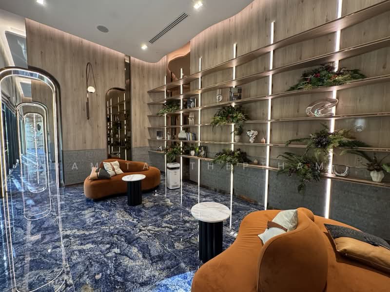 Life Rama 4-Asoke, Bangkok, Rama 4 Road, Khlong Toei, Bangkok, 1 Bedroom, 38 sqm, Condo For Rent, by Ramita  Theptham, 500328439 - DDproperty.com