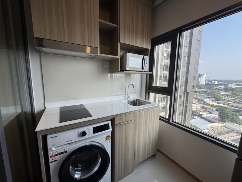 Life Rama 4-Asoke, Bangkok, Rama 4 Road, Khlong Toei, Bangkok, 1 Bedroom, 38 sqm, Condo For Rent, by Ramita  Theptham, 500328439 - DDproperty.com