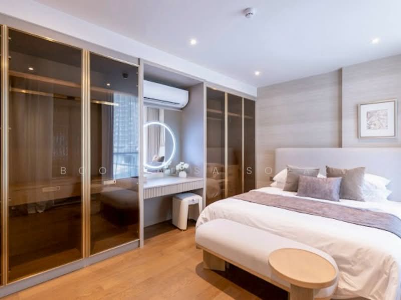 Via 34, Bangkok, 15 Soi Sukhumvit 34, Khong Tan, Khlong Toei, Bangkok, 2 Bedrooms, 94 sqm, Condo For Rent, by Boonraksa Sopak, 500328441 - DDproperty.com