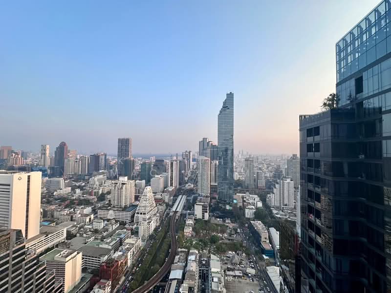 M Silom, Bangkok, 26 Narathiwas Ratchanakarin Road, Suriyawong, Bang Rak, Bangkok, 3 Bedrooms, 165 sqm, Condo For Rent, by Kittiphop Machchima, 500328442 - DDproperty.com