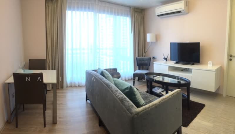 H Sukhumvit 43, Bangkok, 28 Sukhumvit 34 Road, Khlong Tan Nua, Watthana, Bangkok, 1 Bedroom, 43 sqm, Condo For Sale, by Nattapat Reunyota, 500328446 - DDproperty.com