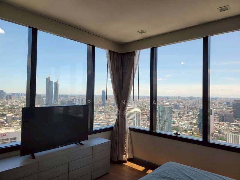 M Silom, Bangkok, 26 Narathiwas Ratchanakarin Road, Suriyawong, Bang Rak, Bangkok, 2 Bedrooms, 87 sqm, Single Detached House For Rent, by Sataporn Jalao, 500328448 - DDproperty.com
