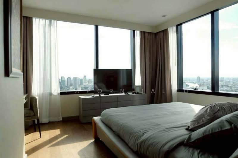 M Silom, Bangkok, 26 Narathiwas Ratchanakarin Road, Suriyawong, Bang Rak, Bangkok, 2 Bedrooms, 87 sqm, Single Detached House For Rent, by Sataporn Jalao, 500328448 - DDproperty.com