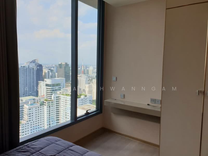 The Esse Asoke, Bangkok, 333 Soi Sukhumvit 21, Sukhumvit Road, Khlongtoei Nua, Watthana, Bangkok, 2 Bedrooms, 82 sqm, Condo For Sale, by Anthea Khwanngam, 500328449 - DDproperty.com