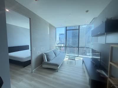 For Rent - The Room Sukhumvit 21, Bangkok