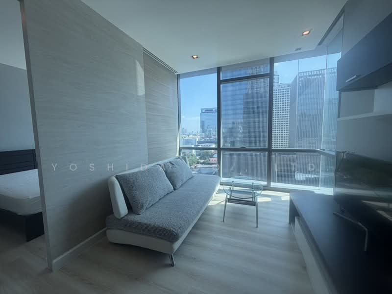 The Room Sukhumvit 21 : เดอะ รูม สุขุมวิท 21, กรุงเทพ, ถนน อโศกมนตรี, คลองเตยเหนือ, วัฒนา, กรุงเทพ, 52 ตร.ม., คอนโด ให้เช่า, โดย Yoshida Co., Ltd., 500328452 - DDproperty.com