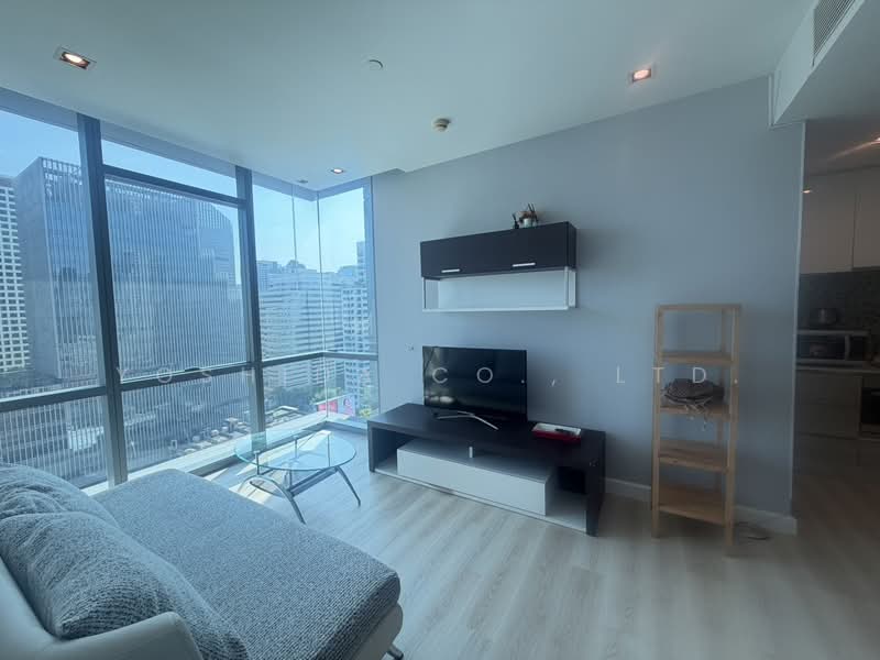 The Room Sukhumvit 21 : เดอะ รูม สุขุมวิท 21, กรุงเทพ, ถนน อโศกมนตรี, คลองเตยเหนือ, วัฒนา, กรุงเทพ, 52 ตร.ม., คอนโด ให้เช่า, โดย Yoshida Co., Ltd., 500328452 - DDproperty.com