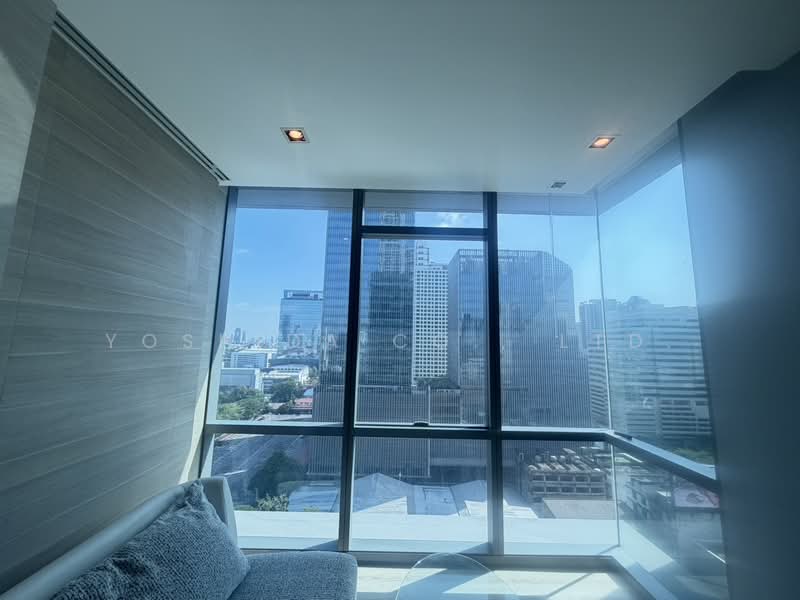 The Room Sukhumvit 21, Bangkok, Asok Montri Rd, Khlongtoei Nua, Watthana, Bangkok, 1 Bedroom, 52 sqm, Condo For Rent, by Yoshida Co., Ltd., 500328452 - DDproperty.com