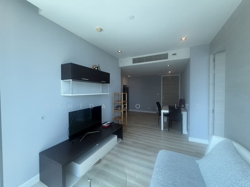 The Room Sukhumvit 21 : เดอะ รูม สุขุมวิท 21, กรุงเทพ, ถนน อโศกมนตรี, คลองเตยเหนือ, วัฒนา, กรุงเทพ, 52 ตร.ม., คอนโด ให้เช่า, โดย Yoshida Co., Ltd., 500328452 - DDproperty.com