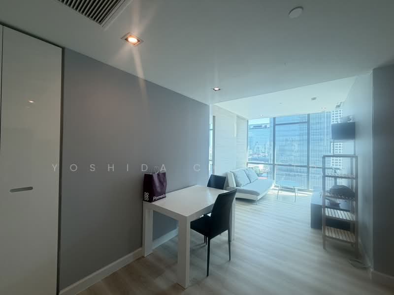 The Room Sukhumvit 21, Bangkok, Asok Montri Rd, Khlongtoei Nua, Watthana, Bangkok, 1 Bedroom, 52 sqm, Condo For Rent, by Yoshida Co., Ltd., 500328452 - DDproperty.com