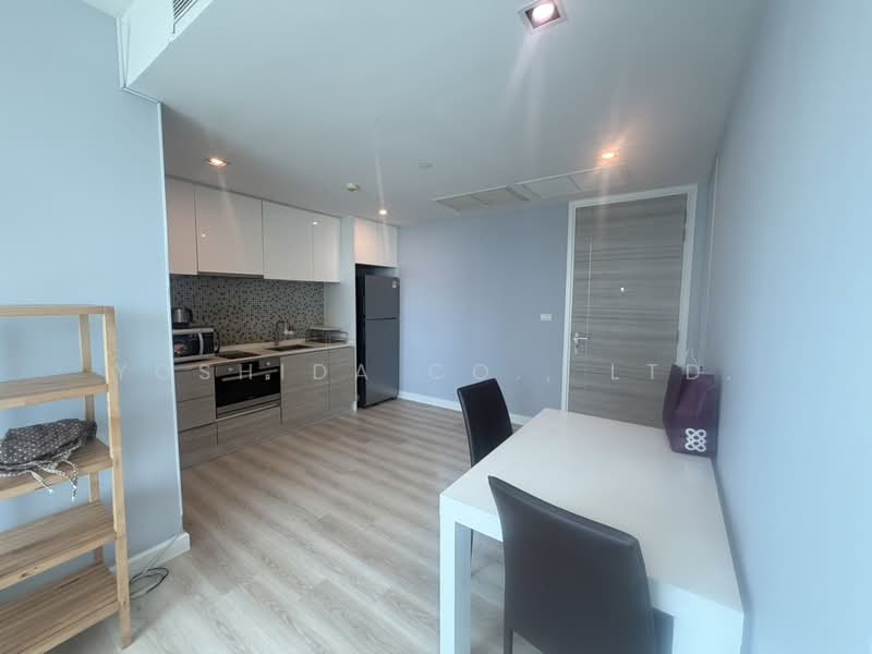 The Room Sukhumvit 21, Bangkok, Asok Montri Rd, Khlongtoei Nua, Watthana, Bangkok, 1 Bedroom, 52 sqm, Condo For Rent, by Yoshida Co., Ltd., 500328452 - DDproperty.com