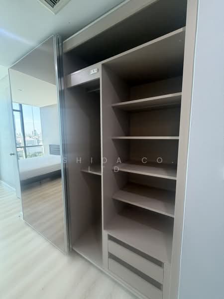 The Room Sukhumvit 21 : เดอะ รูม สุขุมวิท 21, กรุงเทพ, ถนน อโศกมนตรี, คลองเตยเหนือ, วัฒนา, กรุงเทพ, 52 ตร.ม., คอนโด ให้เช่า, โดย Yoshida Co., Ltd., 500328452 - DDproperty.com