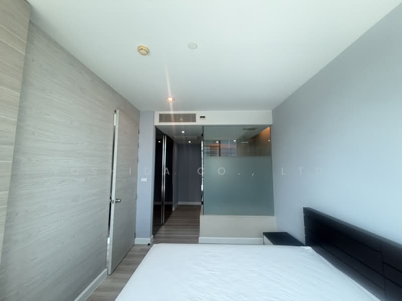 The Room Sukhumvit 21 : เดอะ รูม สุขุมวิท 21, กรุงเทพ, ถนน อโศกมนตรี, คลองเตยเหนือ, วัฒนา, กรุงเทพ, 52 ตร.ม., คอนโด ให้เช่า, โดย Yoshida Co., Ltd., 500328452 - DDproperty.com