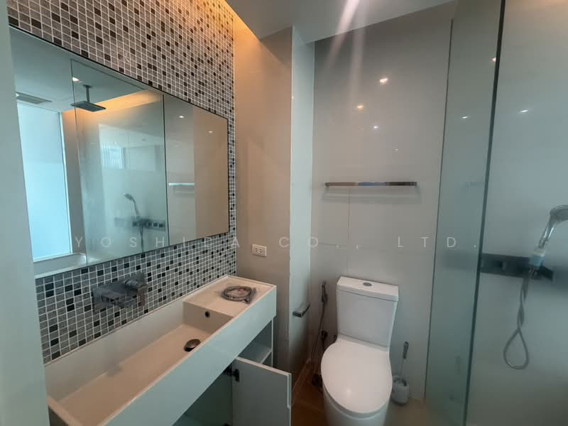 The Room Sukhumvit 21, Bangkok, Asok Montri Rd, Khlongtoei Nua, Watthana, Bangkok, 1 Bedroom, 52 sqm, Condo For Rent, by Yoshida Co., Ltd., 500328452 - DDproperty.com