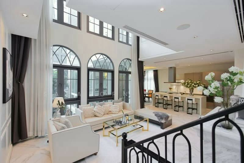 The Boulevard Ekkamai, Bangkok, 98 Soi Prasertdee, Khlong Tan Nua, Watthana, Bangkok, 4 Bedrooms, 500 sqm, Townhouse For Sale, by Sataporn Jalao, 500328455 - DDproperty.com