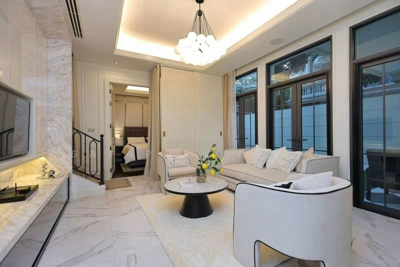 The Boulevard Ekkamai, Bangkok, 98 Soi Prasertdee, Khlong Tan Nua, Watthana, Bangkok, 4 Bedrooms, 500 sqm, Townhouse For Sale, by Sataporn Jalao, 500328455 - DDproperty.com