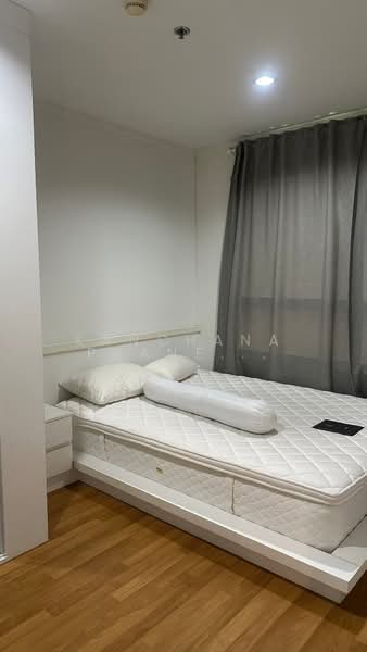 Lumpini Park Rama 9-Ratchada, Bangkok, 888 Chaturathit Road, Bang Kapi, Huai Khwang, Bangkok, 1 Bedroom, 30 sqm, Condo For Rent, by Kanchana Praneewong, 500328456 - DDproperty.com
