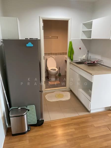 Lumpini Park Rama 9-Ratchada, Bangkok, 888 Chaturathit Road, Bang Kapi, Huai Khwang, Bangkok, 1 Bedroom, 30 sqm, Condo For Rent, by Kanchana Praneewong, 500328456 - DDproperty.com
