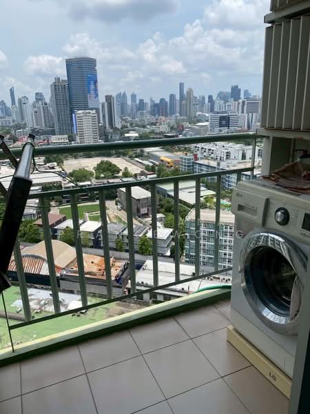 Lumpini Park Rama 9-Ratchada, Bangkok, 888 Chaturathit Road, Bang Kapi, Huai Khwang, Bangkok, 1 Bedroom, 30 sqm, Condo For Rent, by Kanchana Praneewong, 500328456 - DDproperty.com
