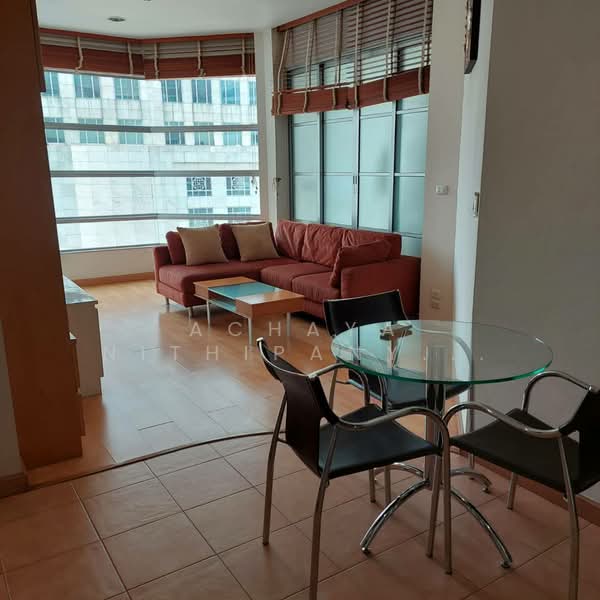Citi Smart Sukhumvit 18, Bangkok, 366 Soi Sukhumvit 18, Sukhumvit Road, Khlong Toei, Bangkok, 2 Bedrooms, 75 sqm, Condo For Rent, by Achaya Nithipanyawong, 500328460 - DDproperty.com