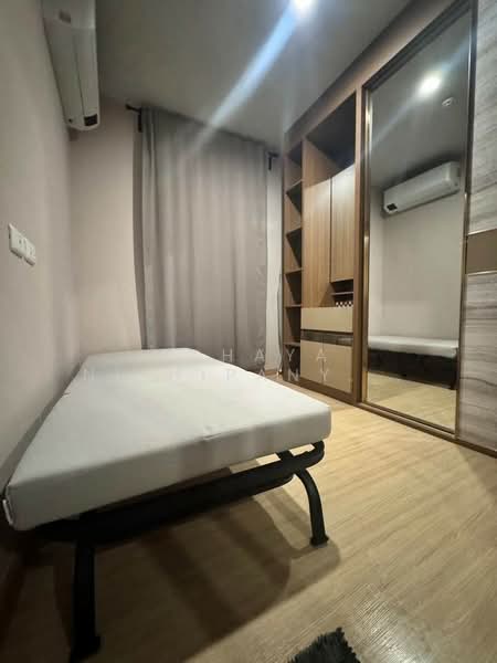 The Tree Onnut Station, Bangkok, 54 Sukhumvit Road, Bang Chak, Phra Khanong, Bangkok, 2 Bedrooms, 39 sqm, Condo For Rent, by Achaya Nithipanyawong, 500328470 - DDproperty.com