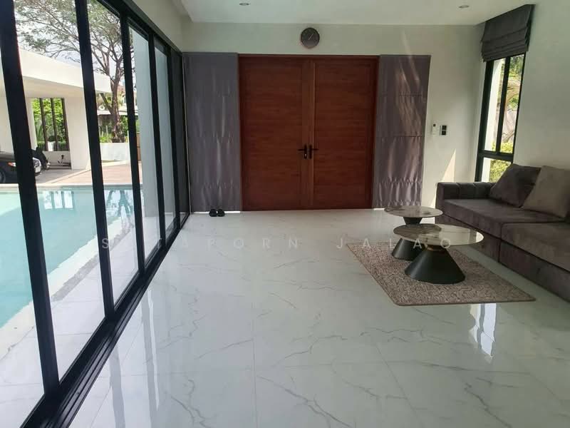 5-BR House, Bangkok, Bang Chak, Phra Khanong, Bangkok, 5 Bedrooms, 700 sqm, Single Detached House For Rent, by Sataporn Jalao, 500328471 - DDproperty.com
