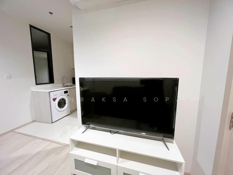 Life One Wireless, Bangkok, 1 Wireless Road, Lumphini, Pathum Wan, Bangkok, 1 Bedroom, 35 sqm, Condo For Rent, by Boonraksa Sopak, 500328473 - DDproperty.com