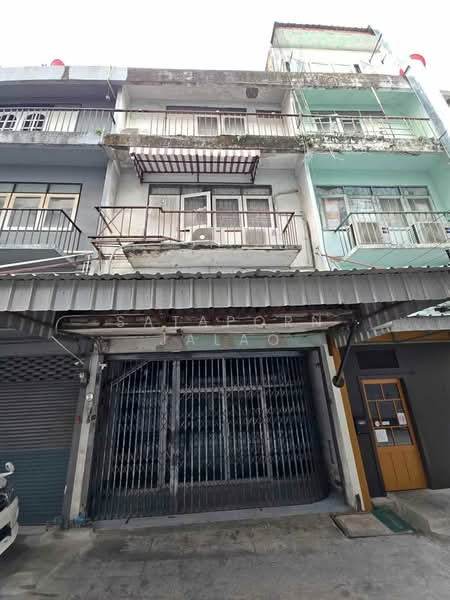 3-BR Townhouse, Bangkok, Khong Tan, Khlong Toei, Bangkok, 3 Bedrooms, 175 sqm, Townhouse For Sale, by Sataporn Jalao, 500328478 - DDproperty.com