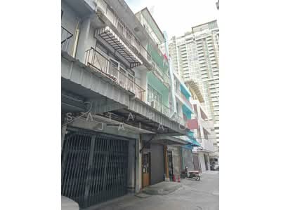 ขาย - ทาวน์เฮ้าส์ 3-ห้องนอน, กรุงเทพ