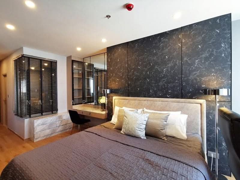 Q Chidlom-Phetchaburi, Bangkok, 1088 Phetchaburi Road, Makkasan, Ratchathewi, Bangkok, 1 Bedroom, 47 sqm, Condo For Sale, by Nattapat Reunyota, 500328481 - DDproperty.com