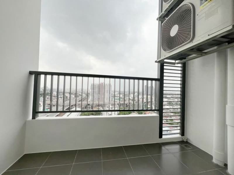 Metro Sky Bang Son Interchange (Prachachuen), Bangkok, 769 Pracha Chuen Road, Wong Sawang, Bang Sue, Bangkok, 2 Bedrooms, 60 sqm, Condo For Rent, by Amwika Karoonsombat, 500328484 - DDproperty.com